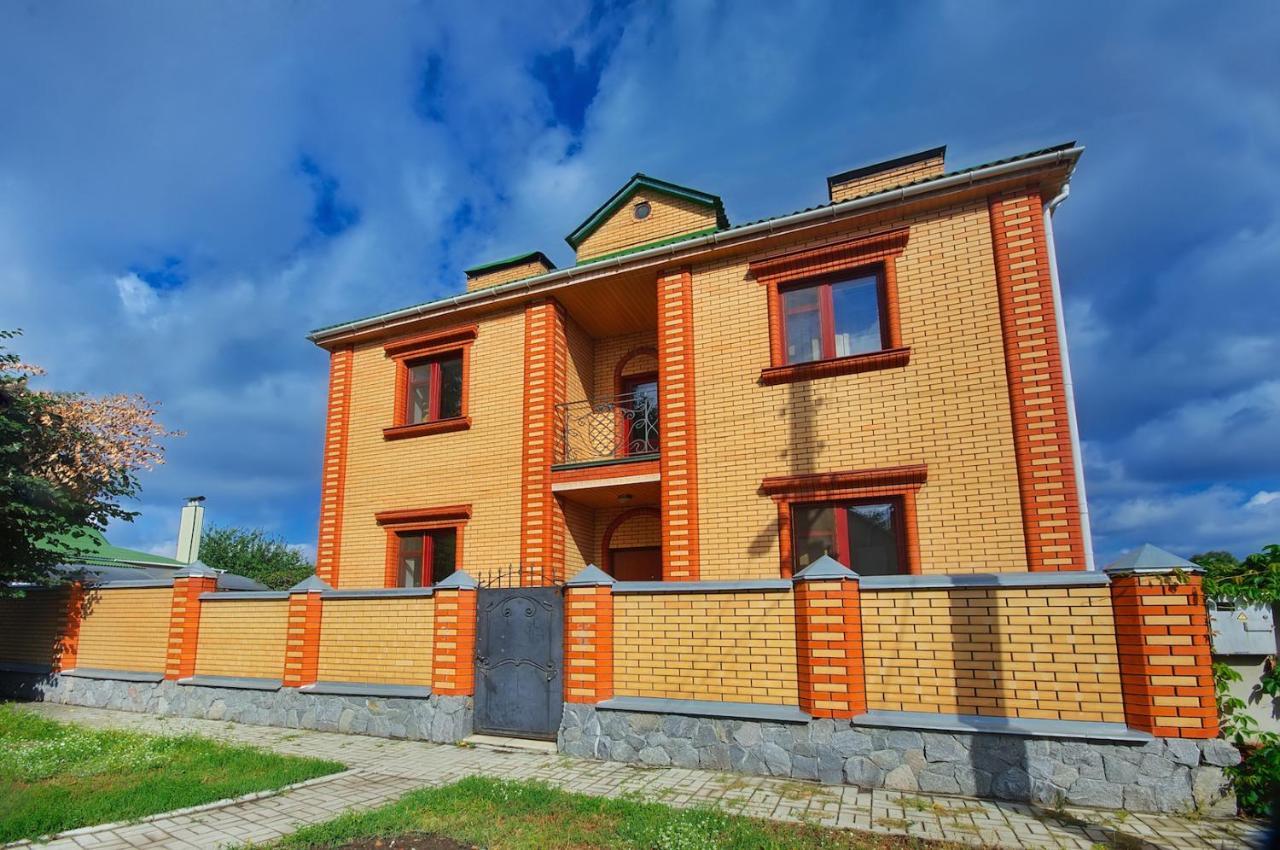 סומי Apartment Complex מראה חיצוני תמונה