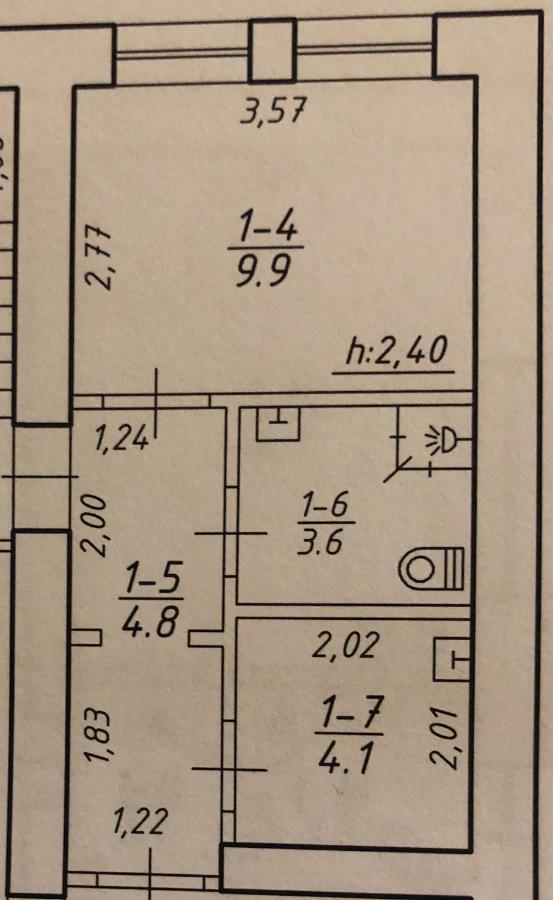 סומי Apartment Complex מראה חיצוני תמונה